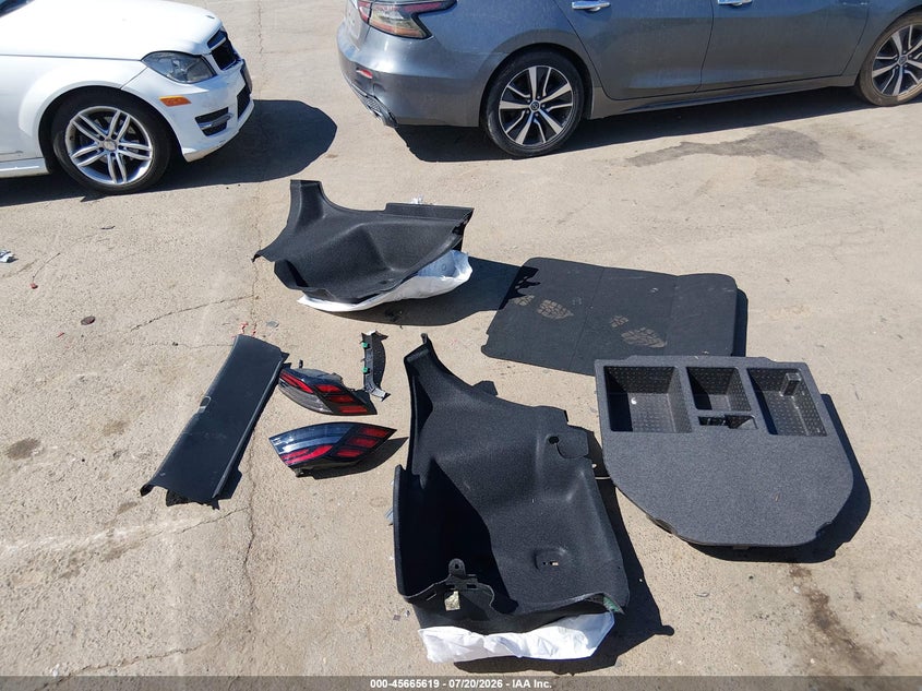 2024 Honda Accord Hybrid Touring VIN: 1HGCY2F84RA071919 Lot: 45665619