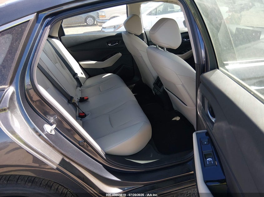 2024 Honda Accord Hybrid Touring VIN: 1HGCY2F84RA071919 Lot: 45665619