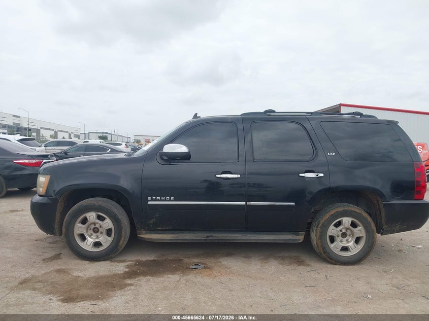 2009 Chevrolet Tahoe Ltz VIN: 1GNFK33059R144404 Lot: 45665624