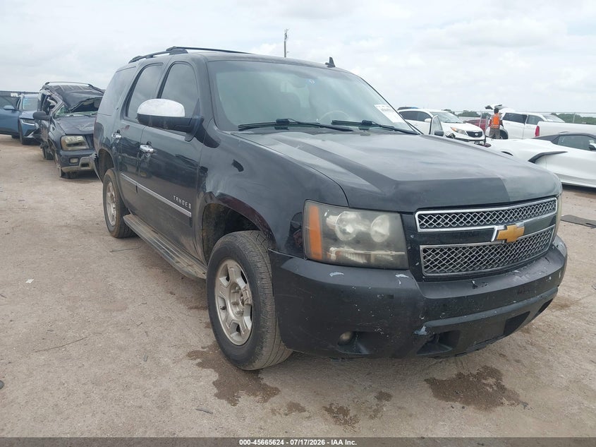 2009 Chevrolet Tahoe Ltz
