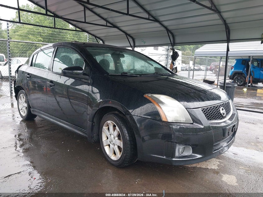 Vin: 3n1ab6ap4cl657746, lot: 46164206, nissan sentra 2.0 sr 2012 img_1