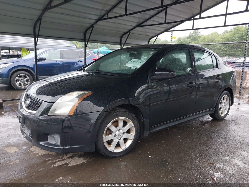 Vin: 3n1ab6ap4cl657746, lot: 46164206, nissan sentra 2.0 sr 20122