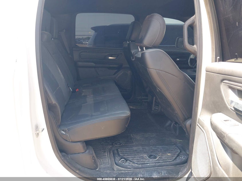 2023 Ram 1500 Tradesman 4X4 5'7 Box VIN: 1C6SRFGT6PN560613 Lot: 45665638