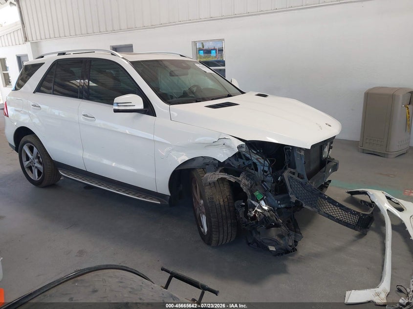 MERCEDES-BENZ GLE 350 - zdjęcie 1