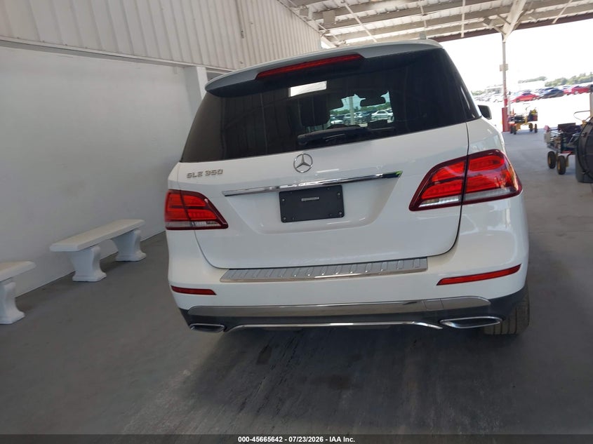 MERCEDES-BENZ GLE 350 - zdjęcie 16