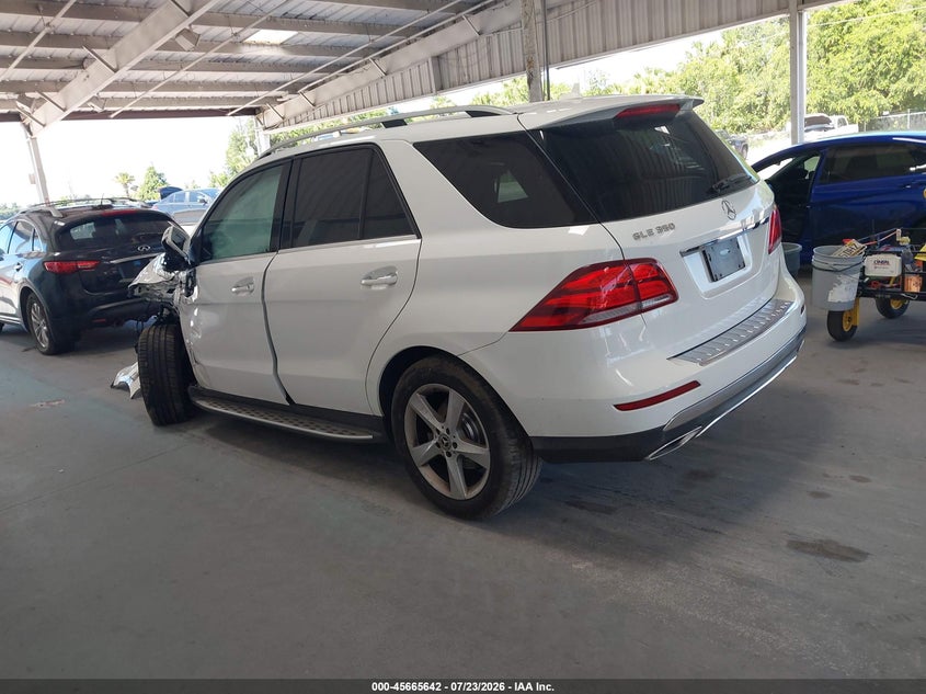 MERCEDES-BENZ GLE 350 - zdjęcie 3