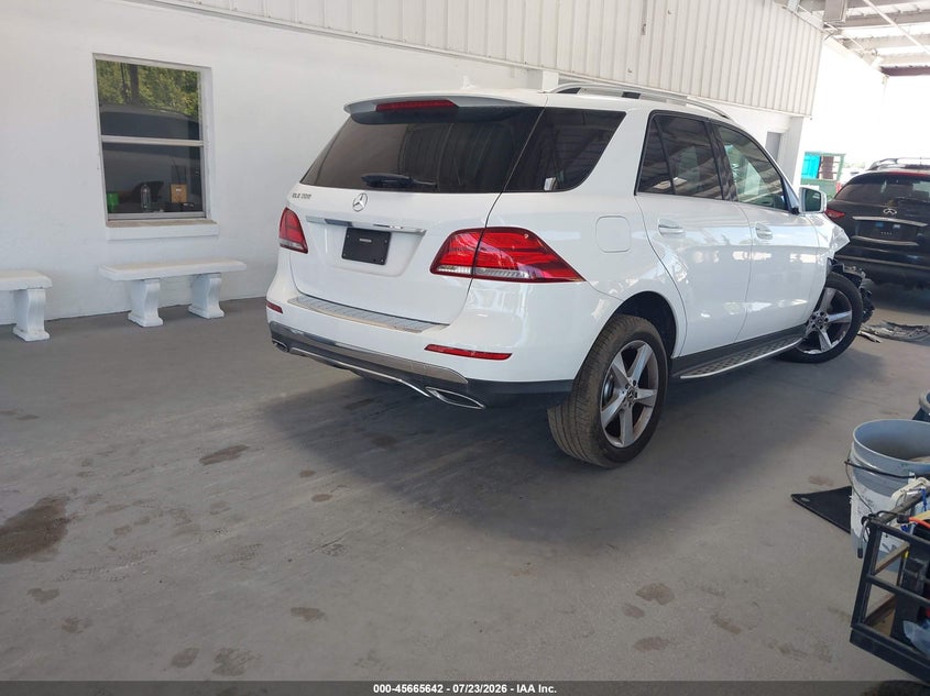 MERCEDES-BENZ GLE 350 - zdjęcie 4