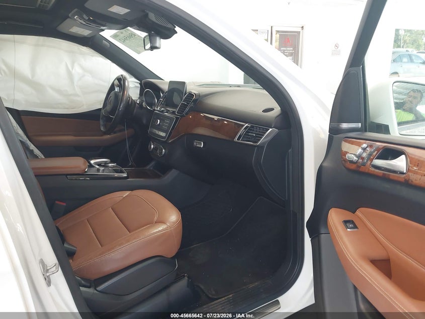 MERCEDES-BENZ GLE 350 - zdjęcie 5