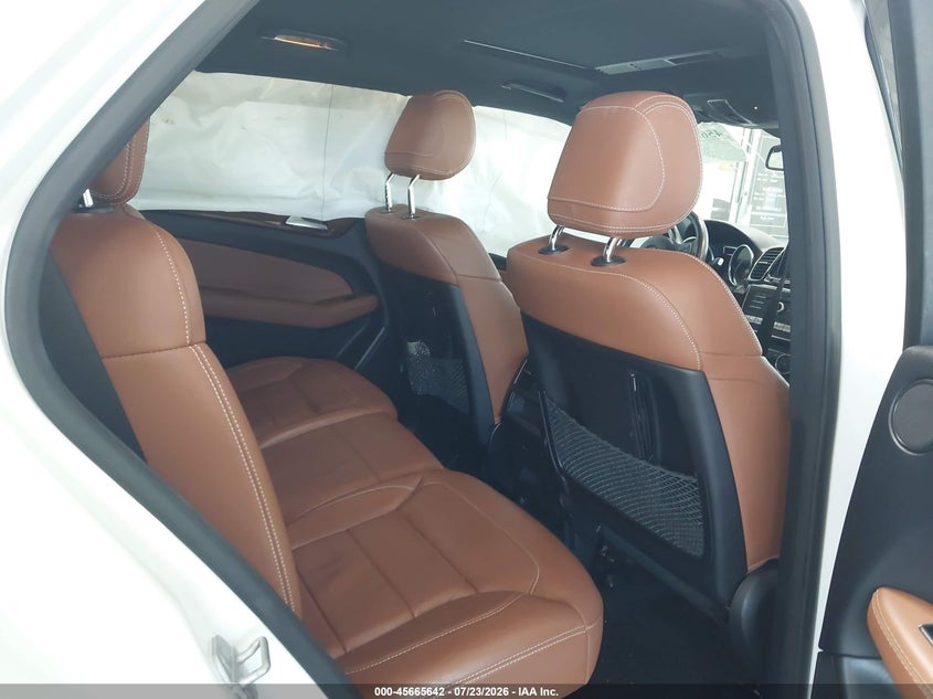 MERCEDES-BENZ GLE 350 - zdjęcie 8