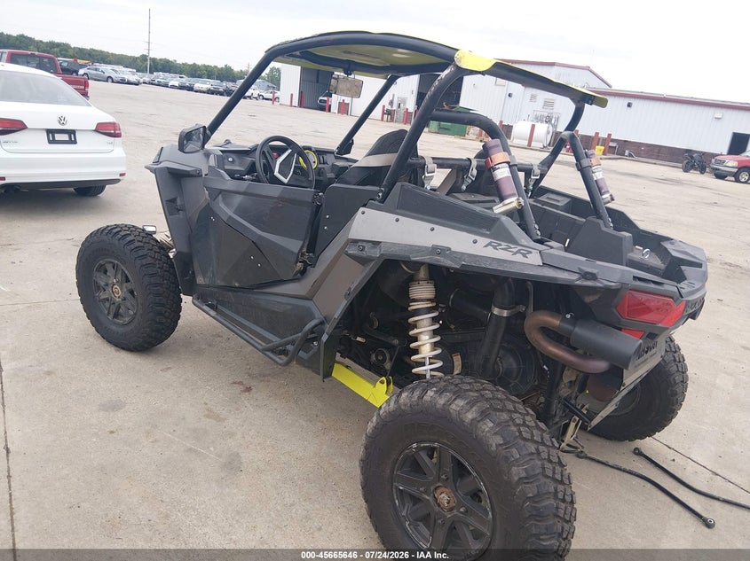 POLARIS RZR 2016