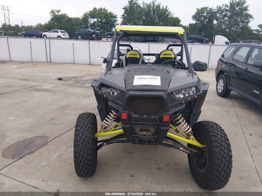 POLARIS RZR 2016