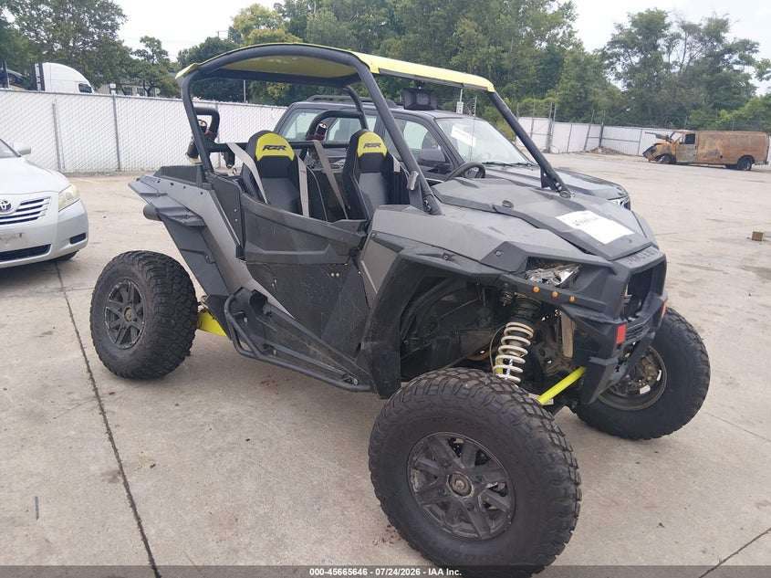 2016 Polaris Rzr
