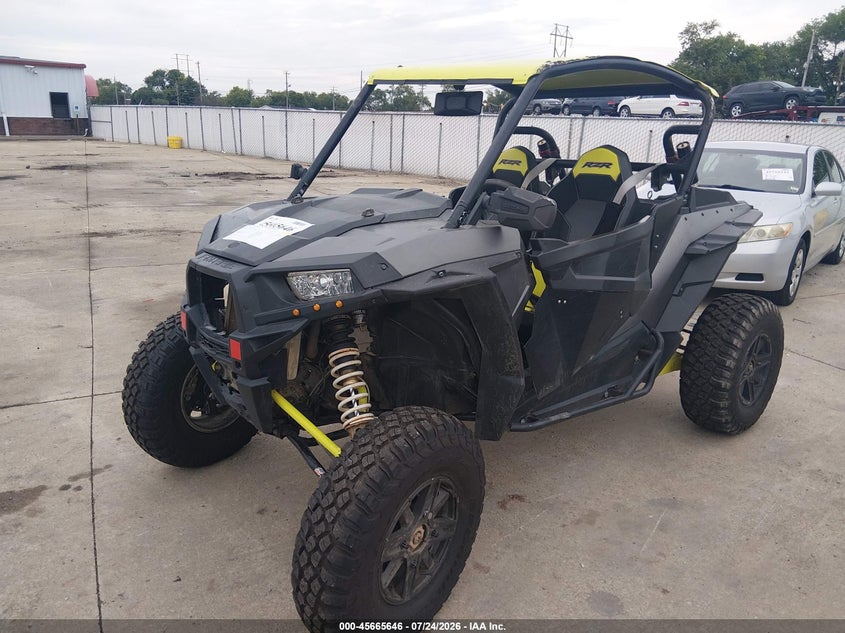 2016 POLARIS RZR auction photo 2