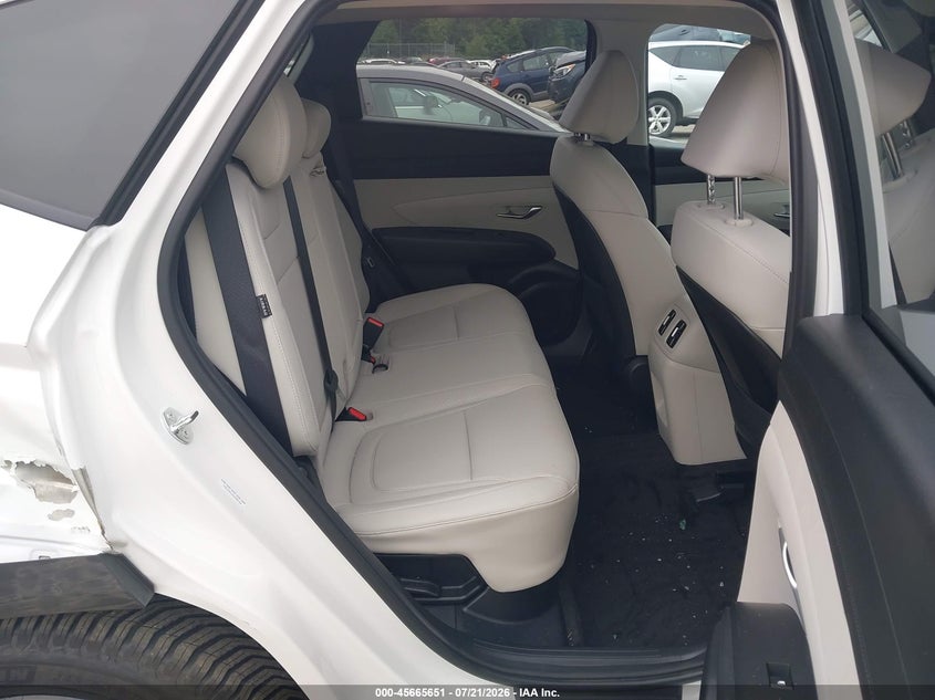 2025 Hyundai Tucson Hybrid Sel Convenience VIN: KM8JCDD16SU386744 Lot: 45665651
