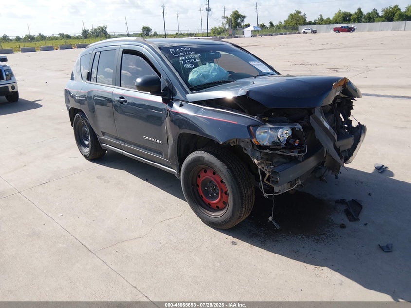 Vin: 1c4njcba0ed602701, lot: 46164225, jeep compass sport 2014 img_1