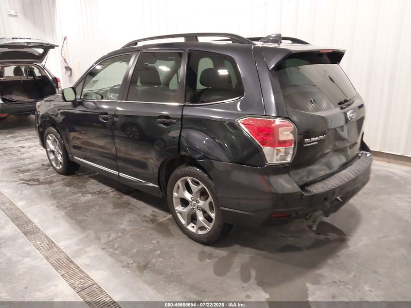 Vin: jf2sjawcxjh452877, lot: 46164226, subaru forester 2.5i touring 20183