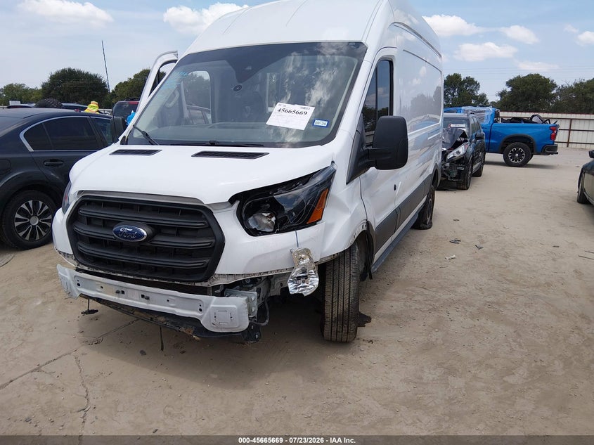 2020 FORD TRANSIT-250 auction photo 2