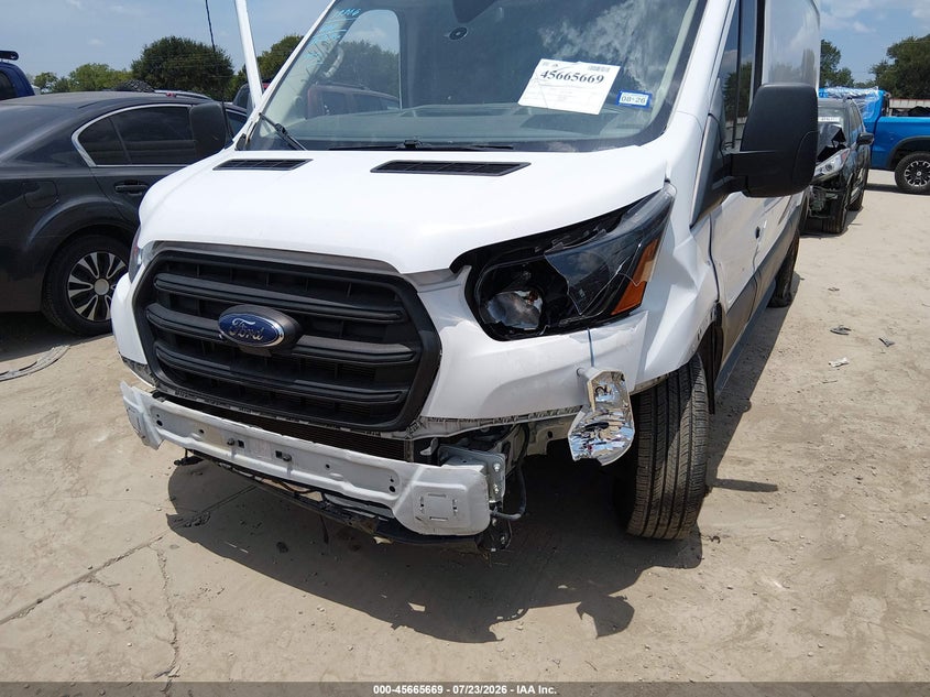 2020 FORD TRANSIT-250 auction photo 6
