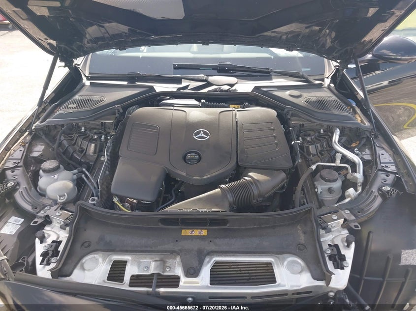 2025 Mercedes-Benz E 350 VIN: W1KLF4GB3SA145661 Lot: 45665672