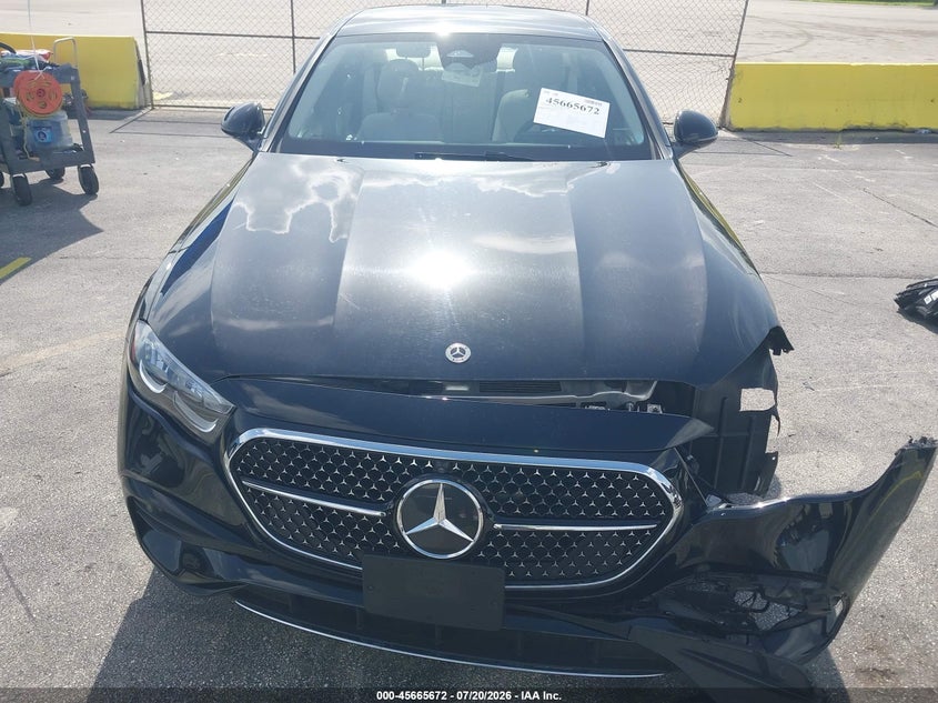 2025 Mercedes-Benz E 350 VIN: W1KLF4GB3SA145661 Lot: 45665672