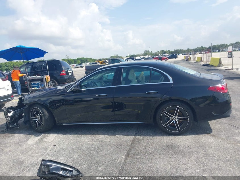 2025 Mercedes-Benz E 350 VIN: W1KLF4GB3SA145661 Lot: 45665672