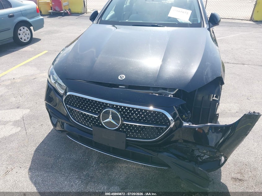 2025 Mercedes-Benz E 350 VIN: W1KLF4GB3SA145661 Lot: 45665672