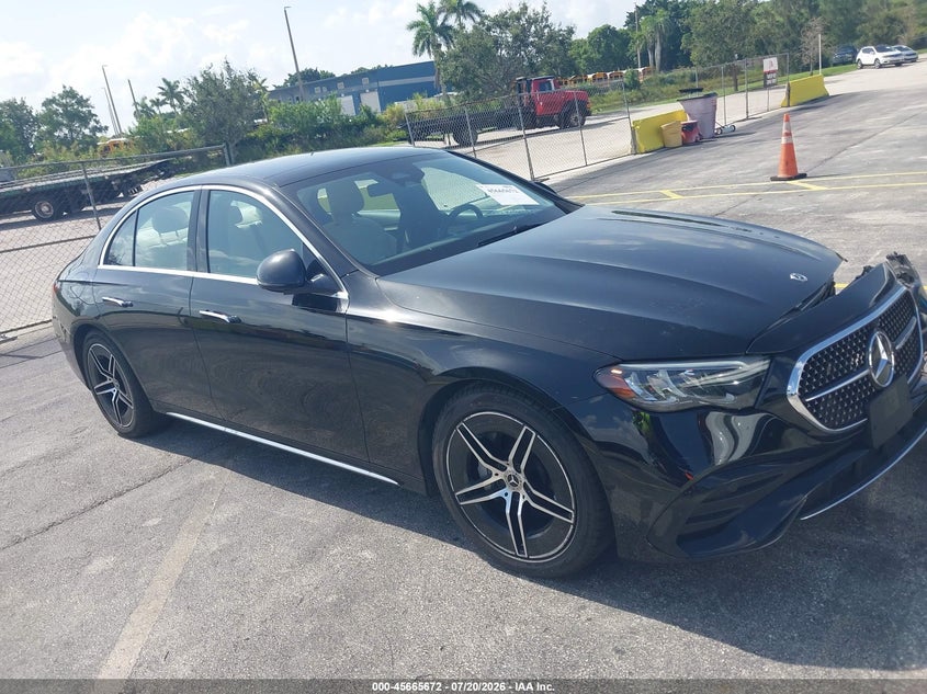 2025 Mercedes-Benz E 350 VIN: W1KLF4GB3SA145661 Lot: 45665672