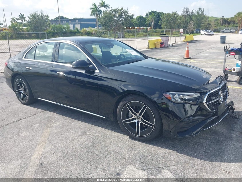 2025 Mercedes-Benz E 350 VIN: W1KLF4GB3SA145661 Lot: 45665672