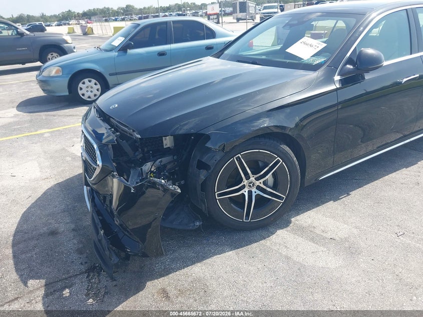 2025 Mercedes-Benz E 350 VIN: W1KLF4GB3SA145661 Lot: 45665672