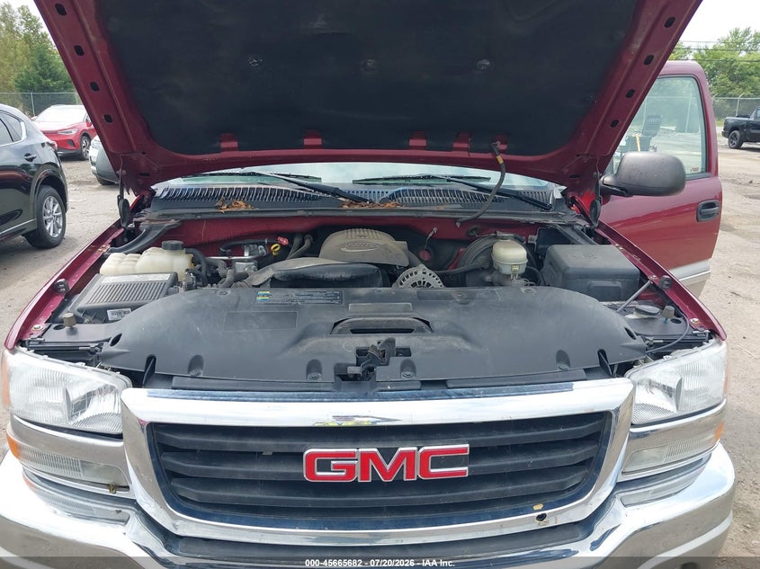 2006 GMC Sierra 1500 Hybrid Sl/Sle1/Sle2/Slt/Work Truck VIN: 1GTEK19B96Z151871 Lot: 45665682