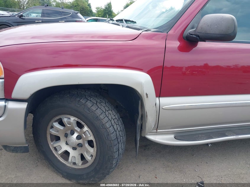 2006 GMC Sierra 1500 Hybrid Sl/Sle1/Sle2/Slt/Work Truck VIN: 1GTEK19B96Z151871 Lot: 45665682