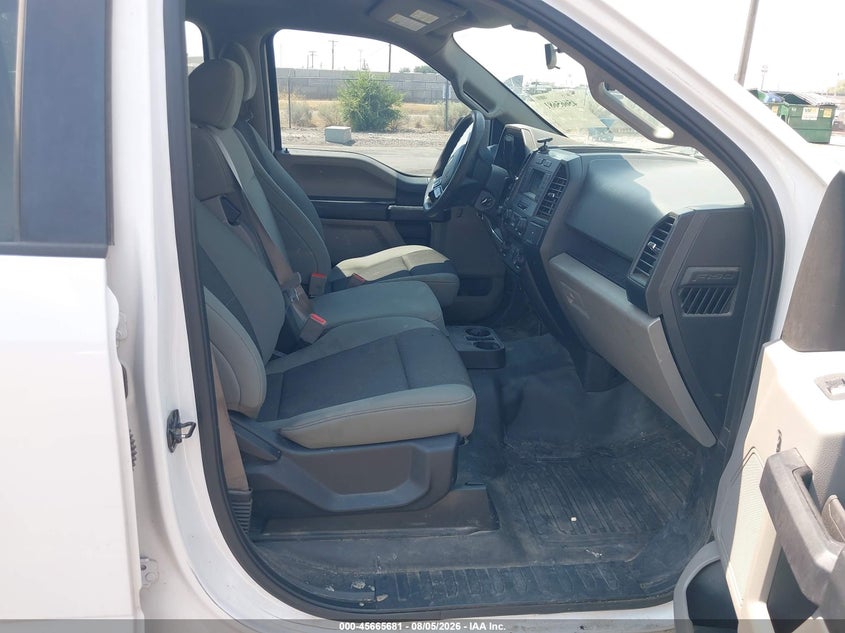 Vin: 1ftfw1e50lke24659, lot: 46164254, ford f-150 xl 2020 img_1