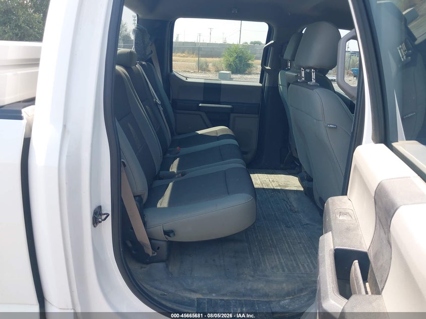 Vin: 1ftfw1e50lke24659, lot: 46164254, ford f-150 xl 20202