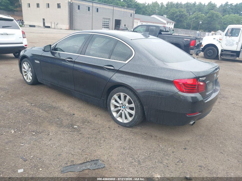 Vin: wba5b3c51gg260205, lot: 46164260, bmw 535i xdrive 20163