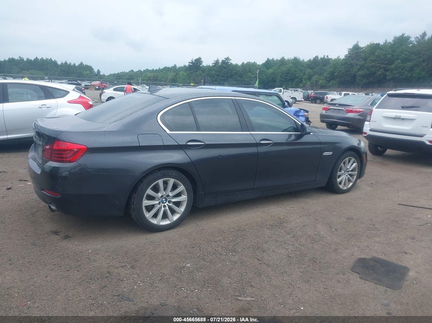 2016 BMW 535I auction photo 6