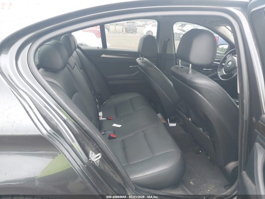 2016 BMW 535I auction photo 8