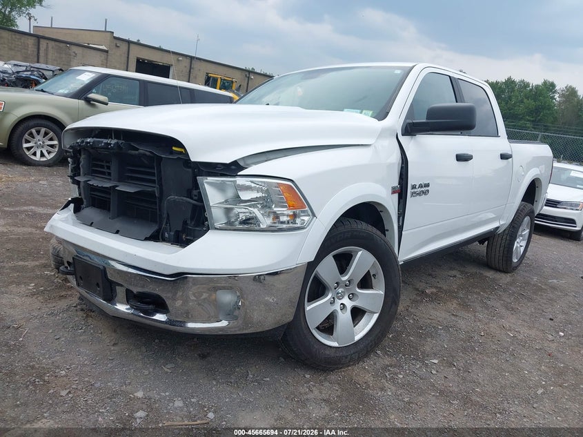 Vin: 1c6rr7lt4js249359, lot: 46164266, ram 1500 slt 20182