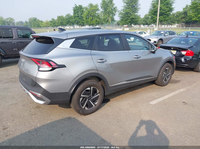 KIA SPORTAGE HYBRID 2023 VIN KNDPUCAG3P7064292