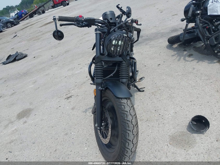 2025 HONDA CMX500 auction photo 5