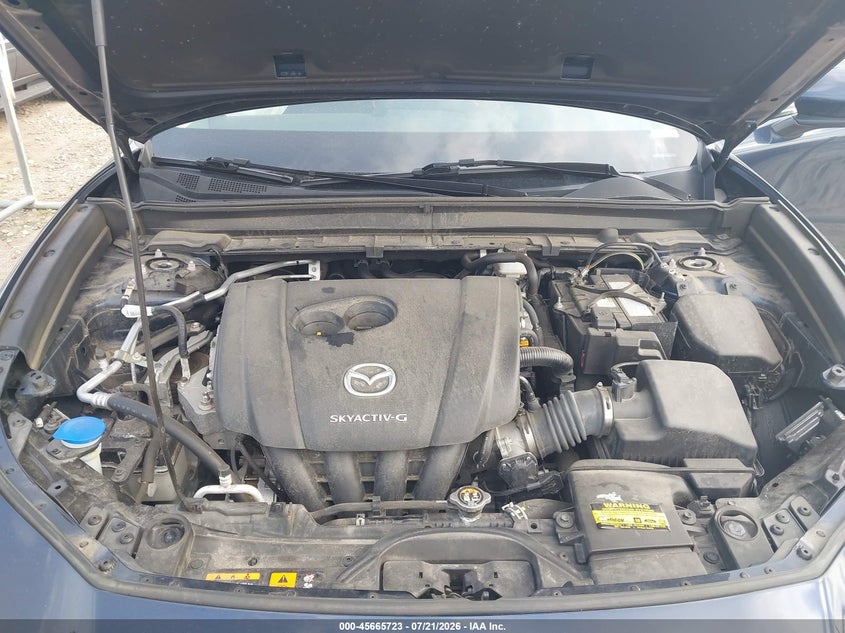 2022 Mazda Cx-30 2.5 S VIN: 3MVDMBAL1NM419018 Lot: 45665723
