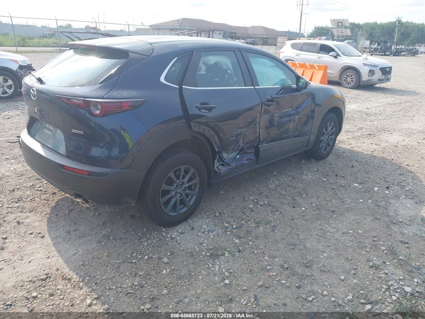 2022 Mazda Cx-30 2.5 S VIN: 3MVDMBAL1NM419018 Lot: 45665723