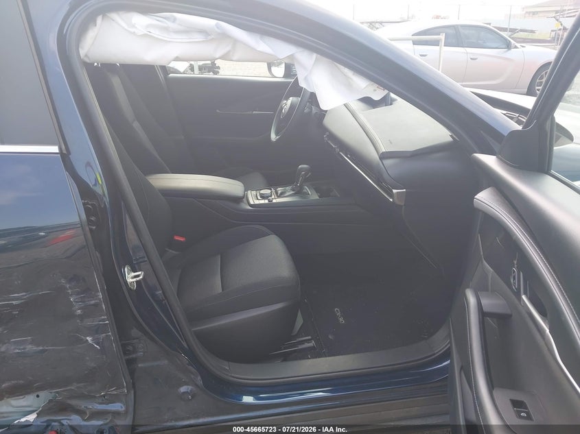 2022 Mazda Cx-30 2.5 S VIN: 3MVDMBAL1NM419018 Lot: 45665723