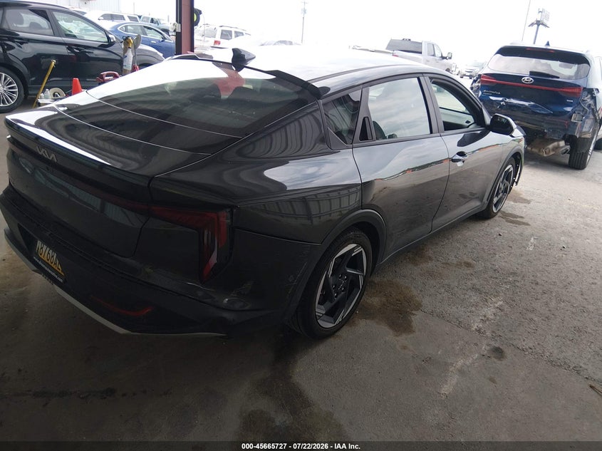 Vin: 3kpfu4dexse161963, lot: 46164299, kia k4 ex 20254