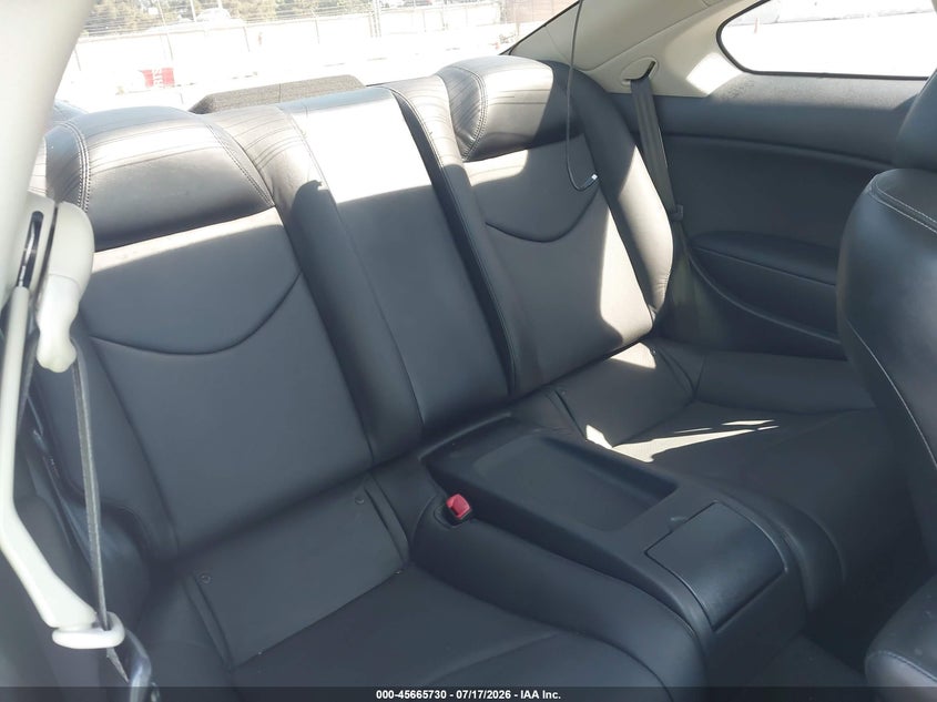 2014 INFINITI Q60 auction photo 8