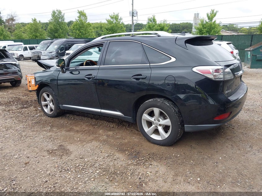 Vin: 2t2bk1ba7ac074081, lot: 46164315, lexus rx 350 20103