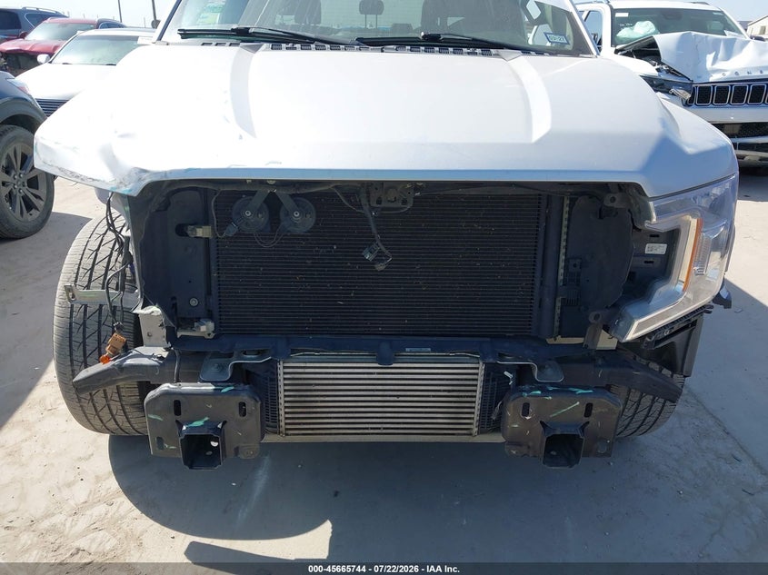 2018 FORD F-150 auction photo 6