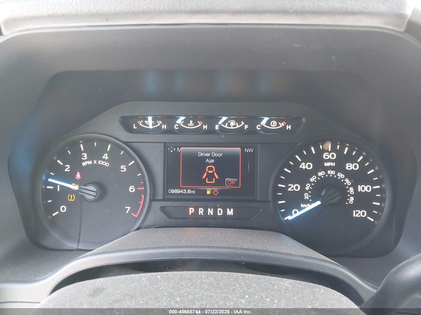 2018 FORD F-150 auction photo 7