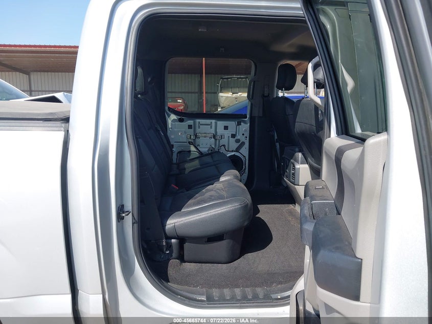 2018 FORD F-150 auction photo 8
