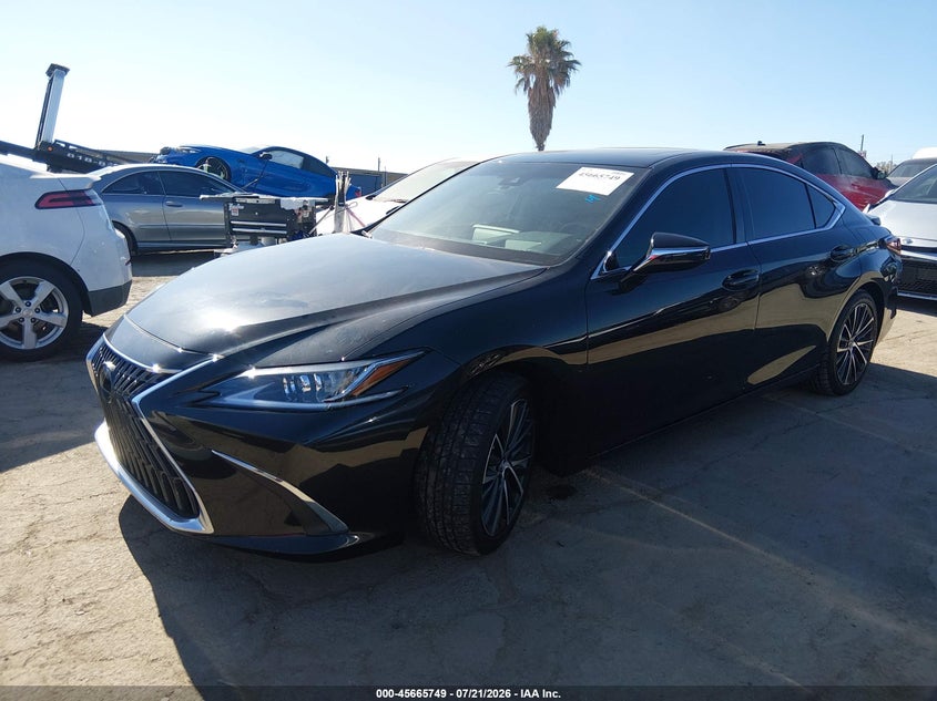 Vin: 58ada1c14su066981, lot: 46164321, lexus es 300h 20252
