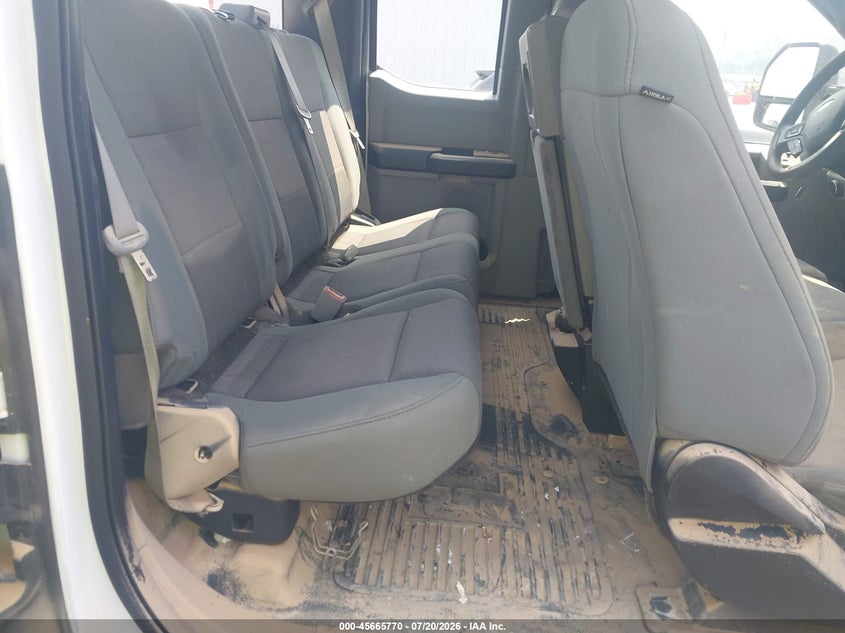 2018 Ford F-250 Xl VIN: 1FT7X2B65JEB92530 Lot: 45665770
